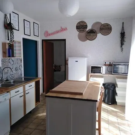 Dom wakacyjny Maison Familiale Chaleureuse Saint-Astier (Dordogne)