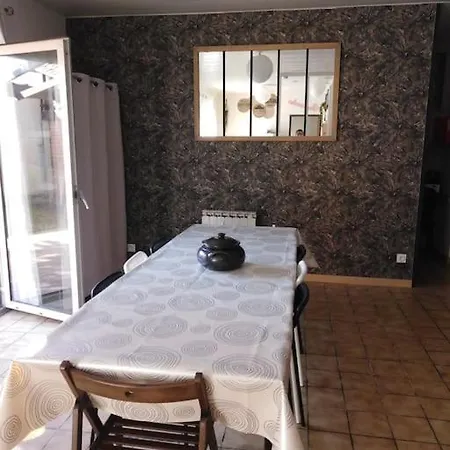Maison Familiale Chaleureuse