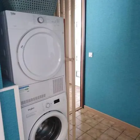 Dom wakacyjny Maison Familiale Chaleureuse